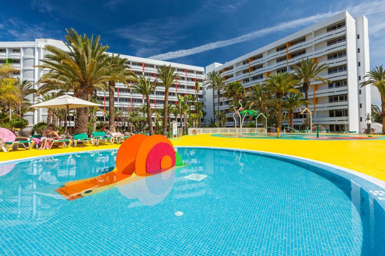 Abora Buenaventura By Lopesan Hotels Playa del Ingles  Exterior foto