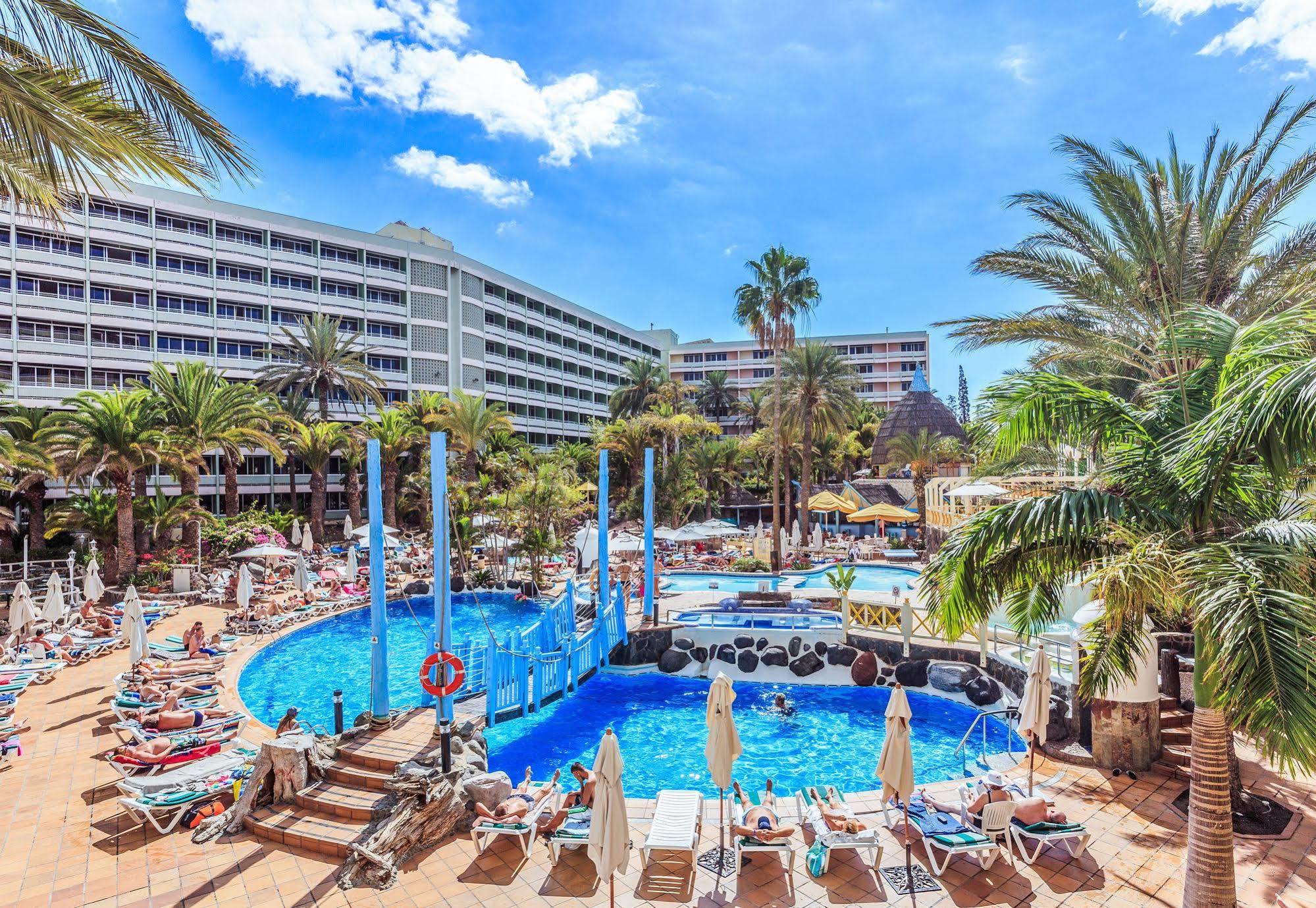 Abora Buenaventura By Lopesan Hotels Playa del Ingles  Exterior foto